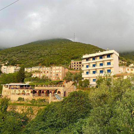 Itaka Hotel Lukovë Zewnętrze zdjęcie